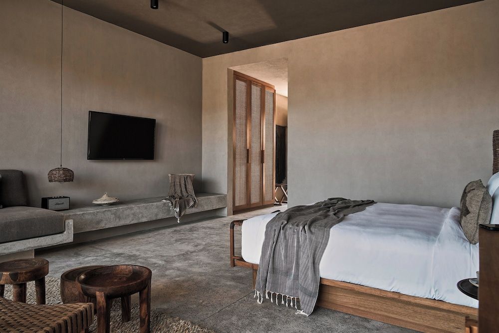 Junior Suite King Sea View