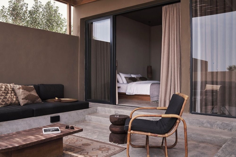 Two Bedroom Villa Sea View