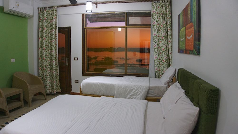 Villa Misk Deluxe Double or Twin Room 9