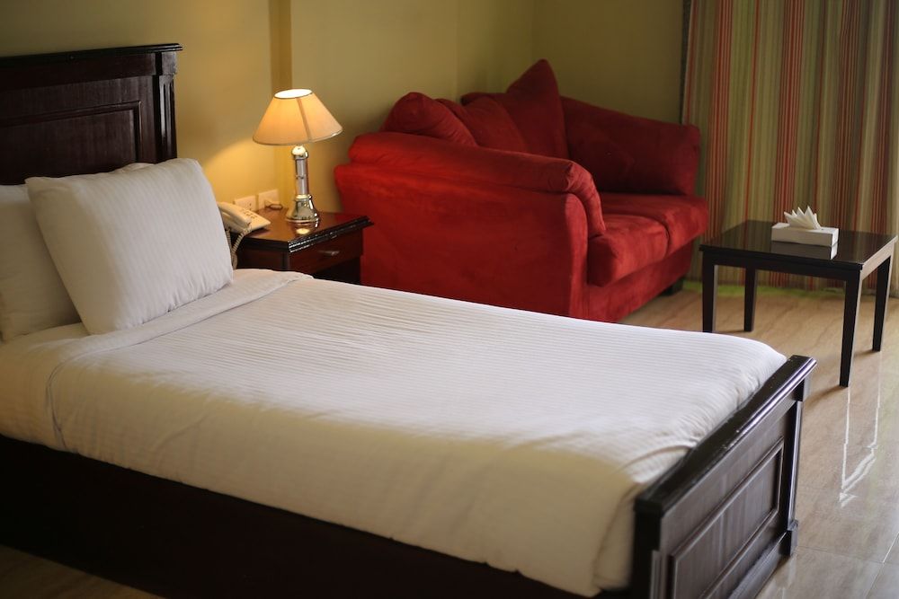 Tolip Inn Sharm Standard Twin Room, 1 Bedroom