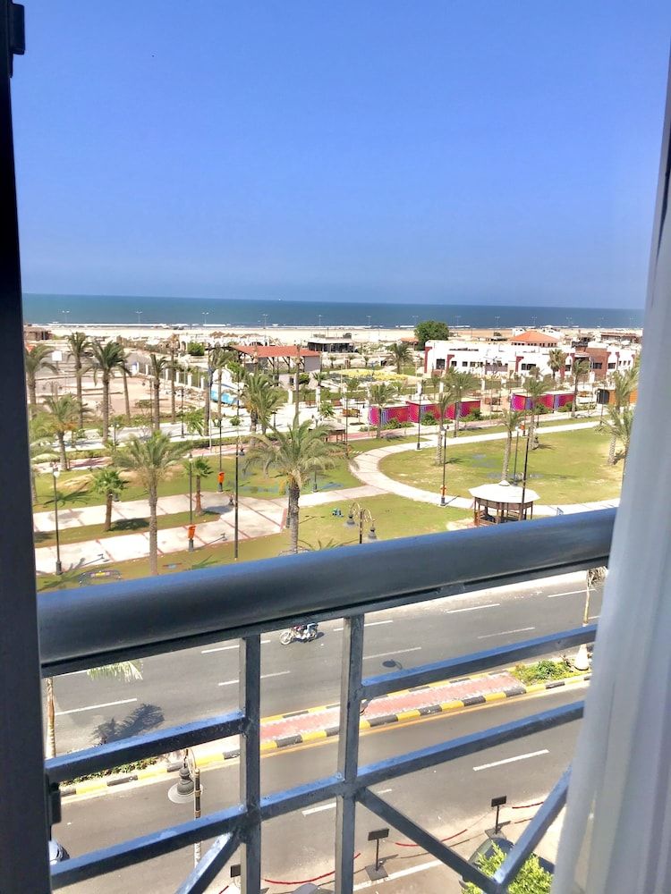 Jewel Port Said Hotel Double Room 3