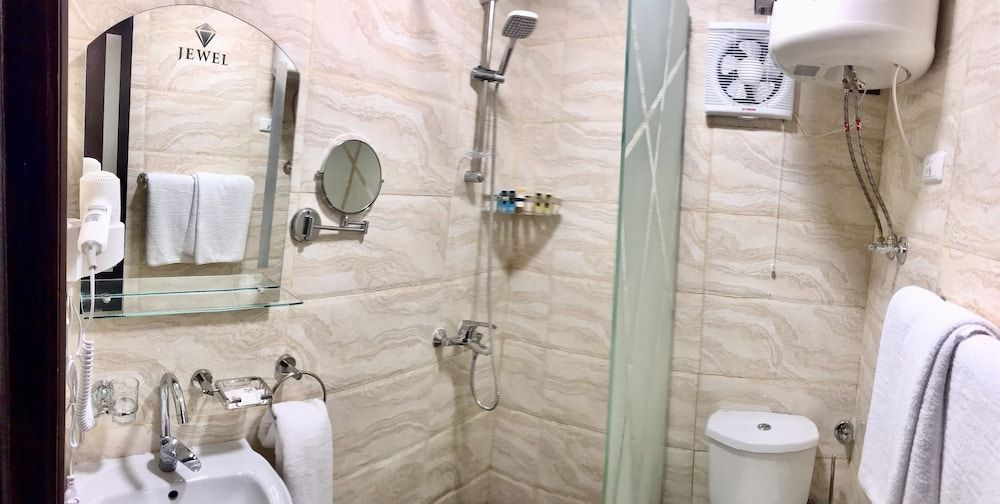 Jewel Port Said Hotel Double Room 4