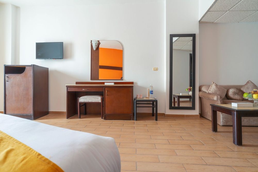 Aracan Hotel Junior Suite 2