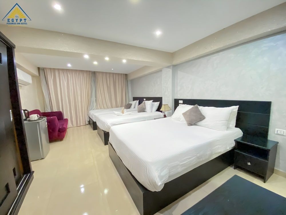 Royal Quadruple Room, 1 Bedroom, Non Smoking, Balcony