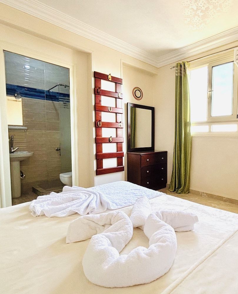 Double Room, City View