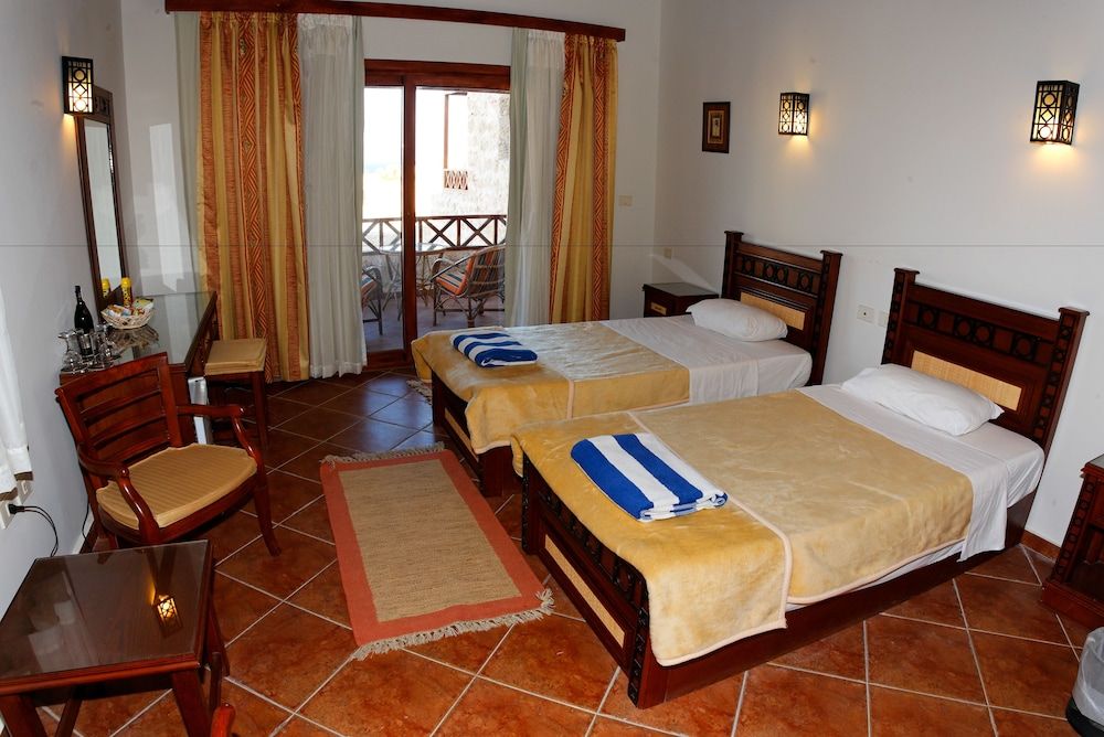 The Oasis Dive Resort Deluxe Chalet 5