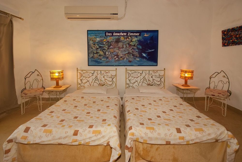 The Oasis Dive Resort Standard Chalet 6