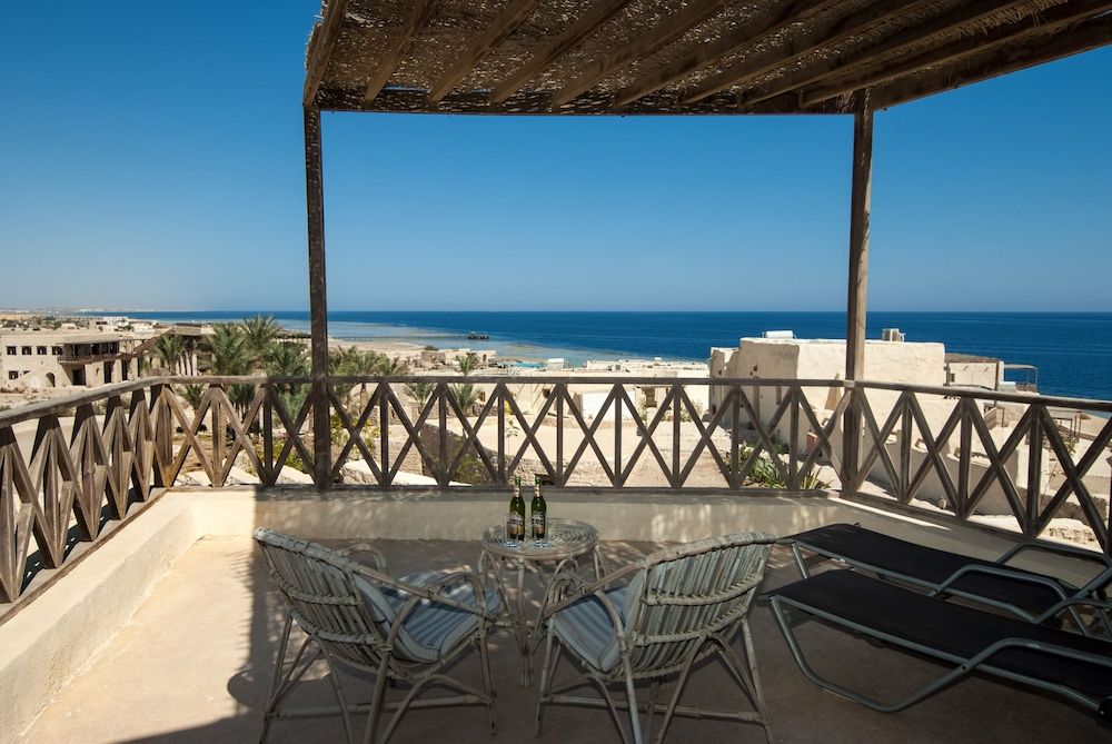 The Oasis Dive Resort Deluxe Chalet 6