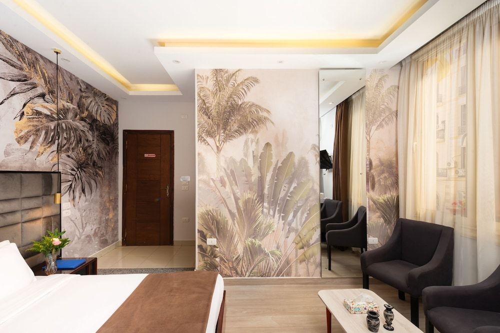Cairo Capital Hotel Double Room 4
