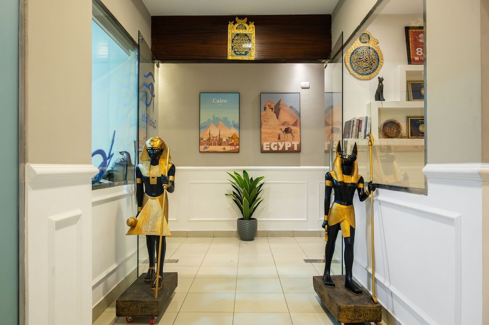 undefined Cairo Capital Hotel 7