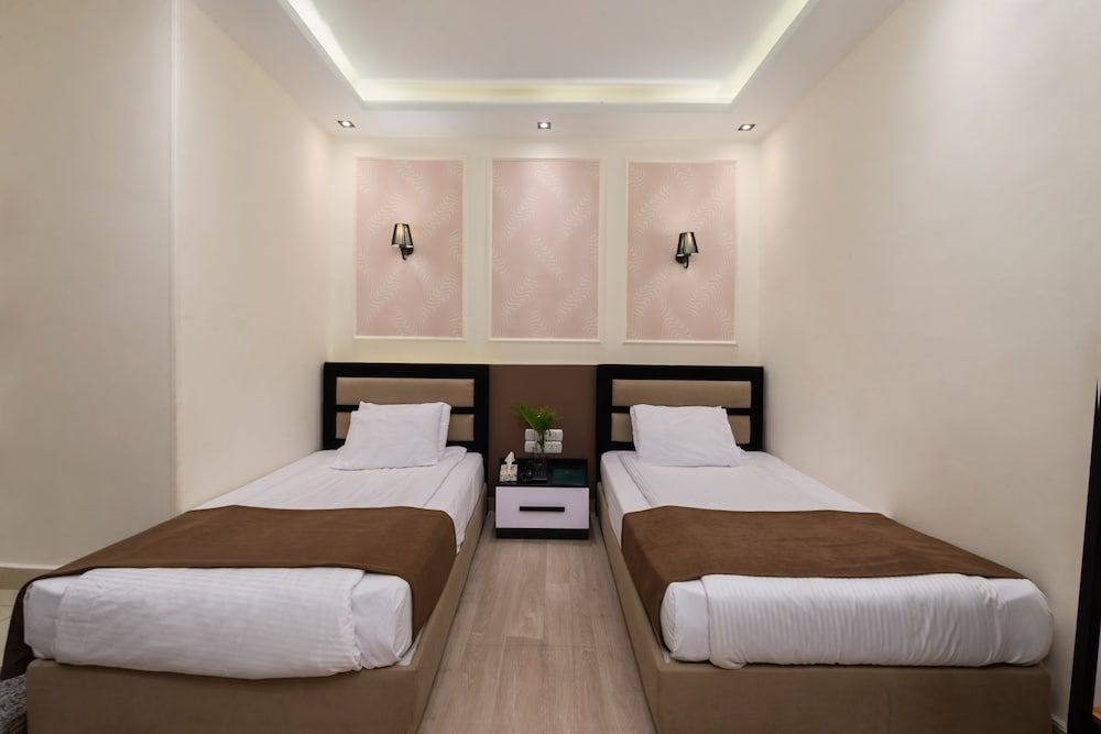 Cairo Capital Hotel Twin Room 5