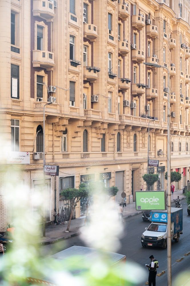 Cairo Capital Hotel Double Room 9