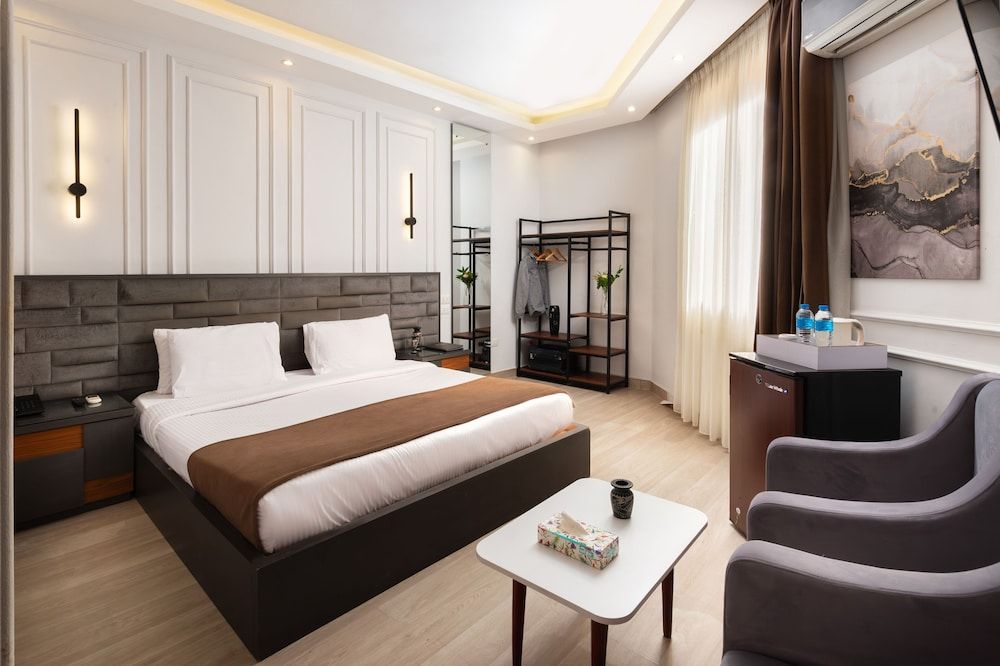 undefined Cairo Capital Hotel 5