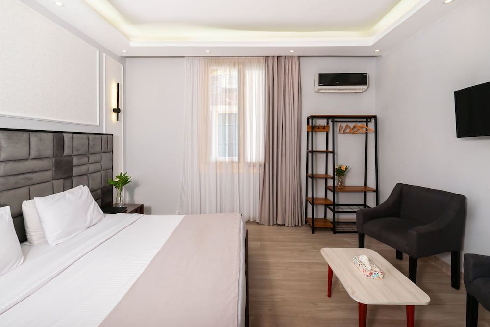 Cairo Capital Hotel Double Room 15