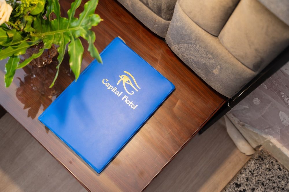 Cairo Capital Hotel Double Room 7