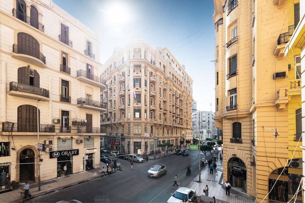 undefined Cairo Capital Hotel 8