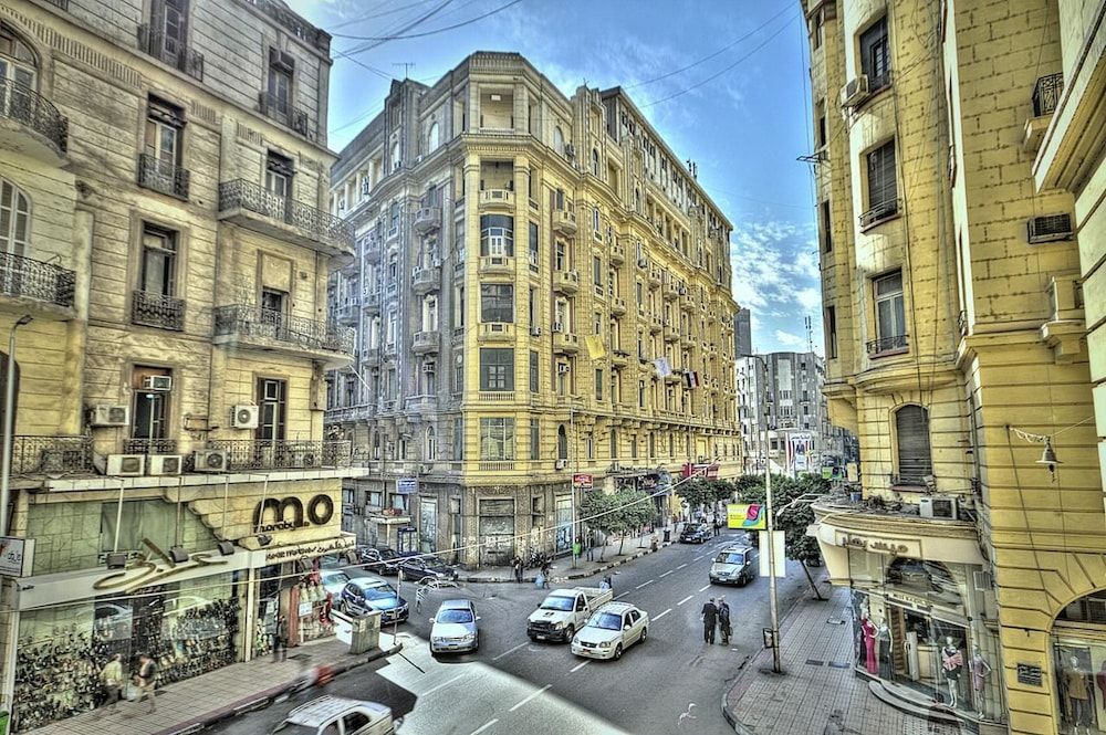 undefined Cairo Capital Hotel 6