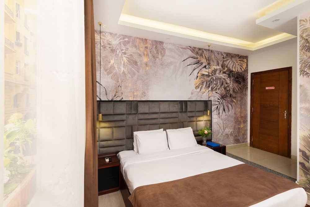 Cairo Capital Hotel Double Room 5