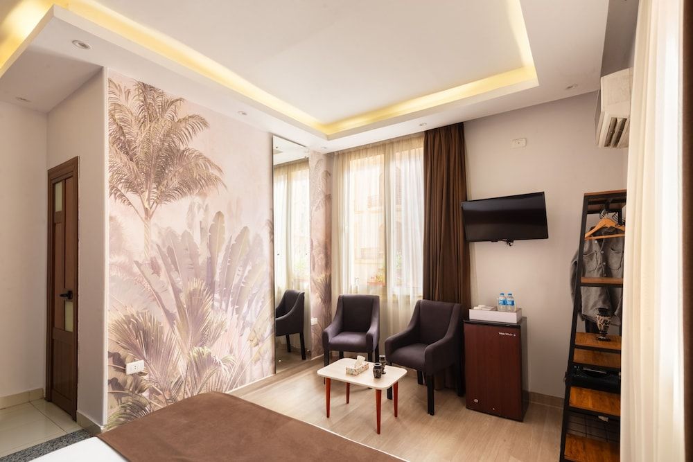 Cairo Capital Hotel Double Room 3