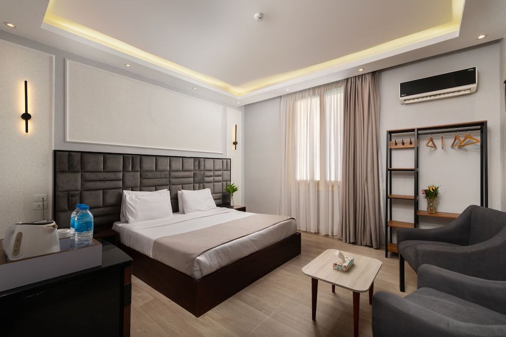 Cairo Capital Hotel Double Room 14