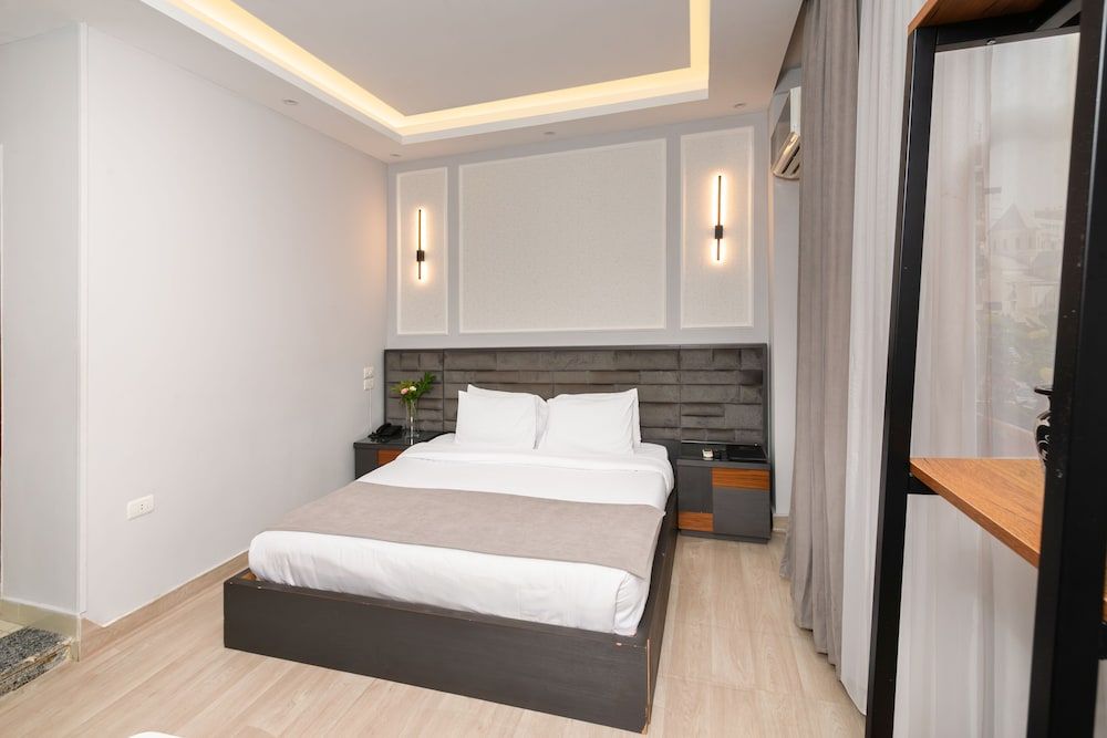 Cairo Capital Hotel Double Room 12