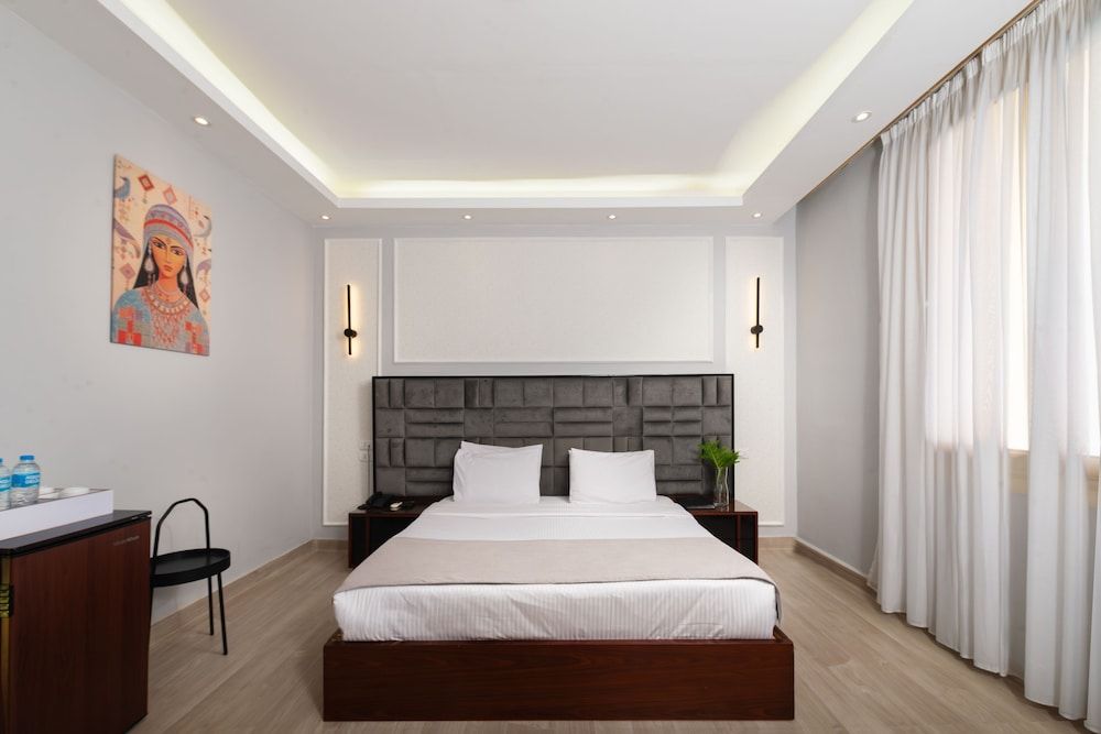 Cairo Capital Hotel Double Room 13