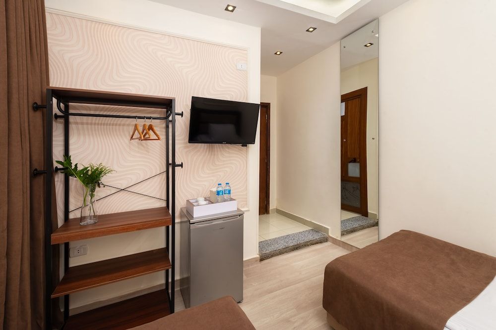 Cairo Capital Hotel Twin Room 4