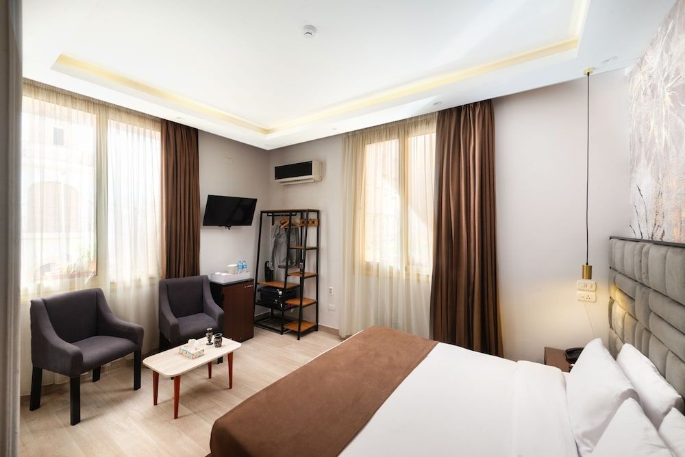 Cairo Capital Hotel Double Room 2