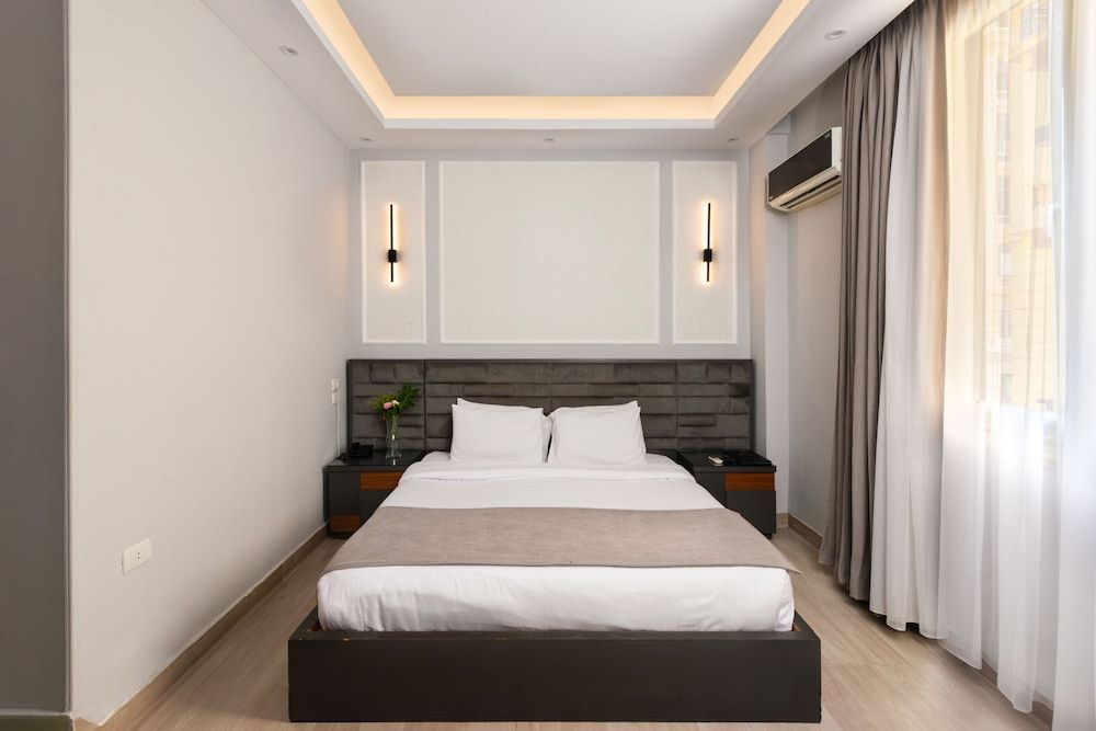 Cairo Capital Hotel Double Room 10
