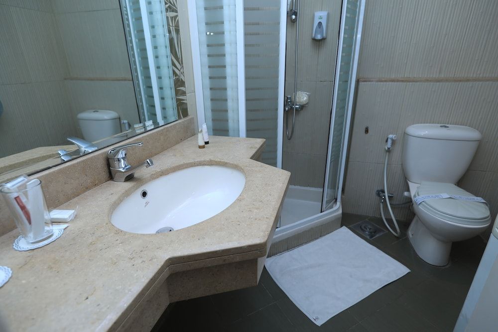 Monte Cairo Serviced Apartment Business Suite 2