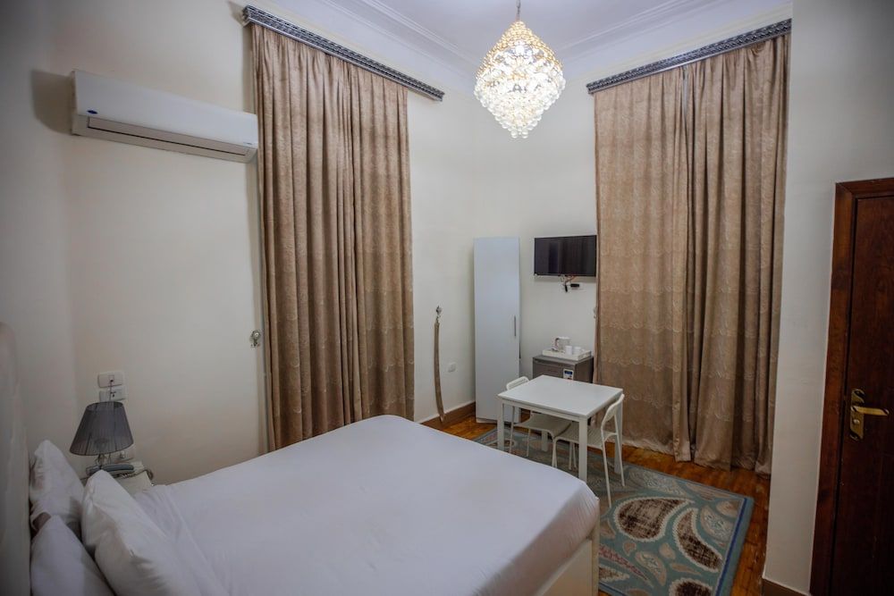 The Square Boutique Hotel Double Room 8