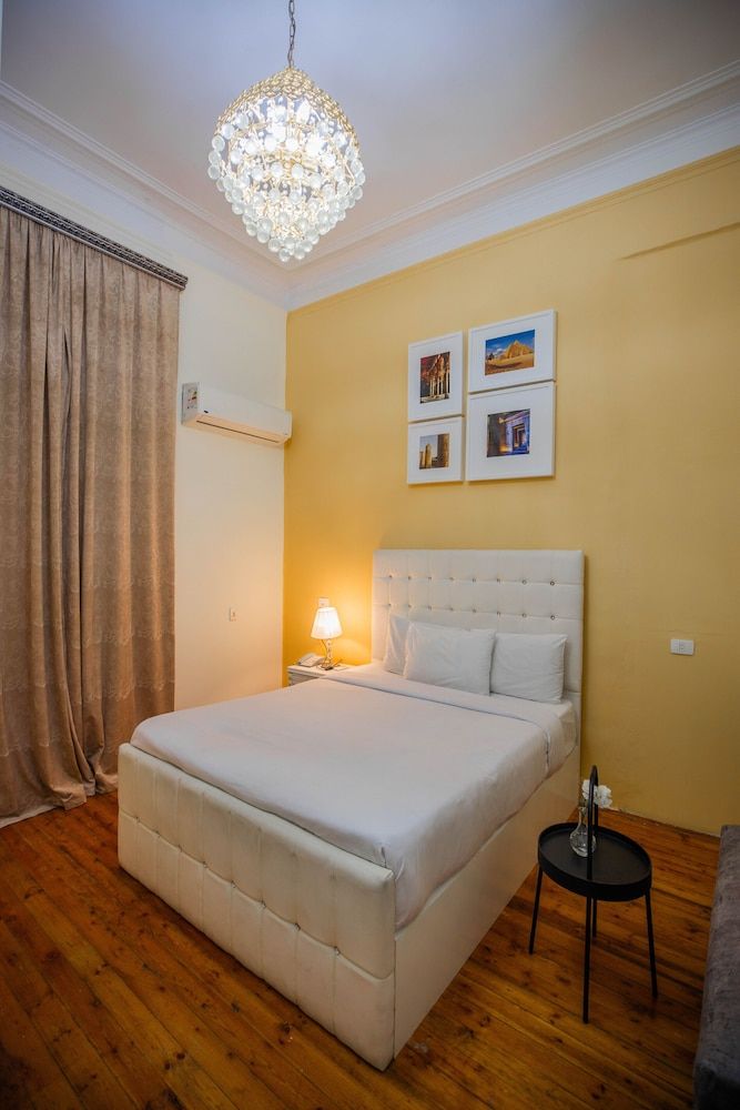 The Square Boutique Hotel Double Room 4