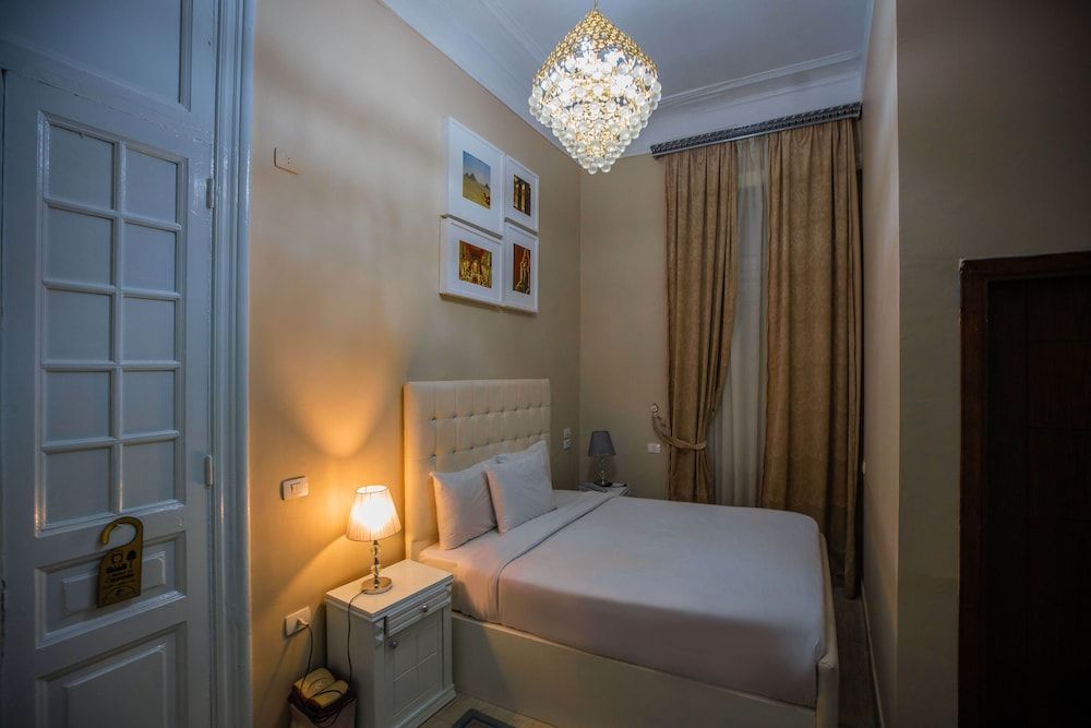 The Square Boutique Hotel Double Room 5