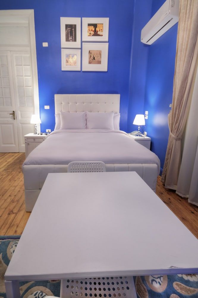 The Square Boutique Hotel Double Room 2