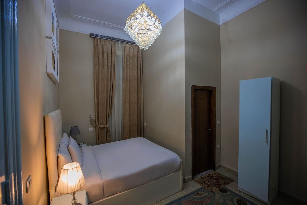 The Square Boutique Hotel Double Room 6