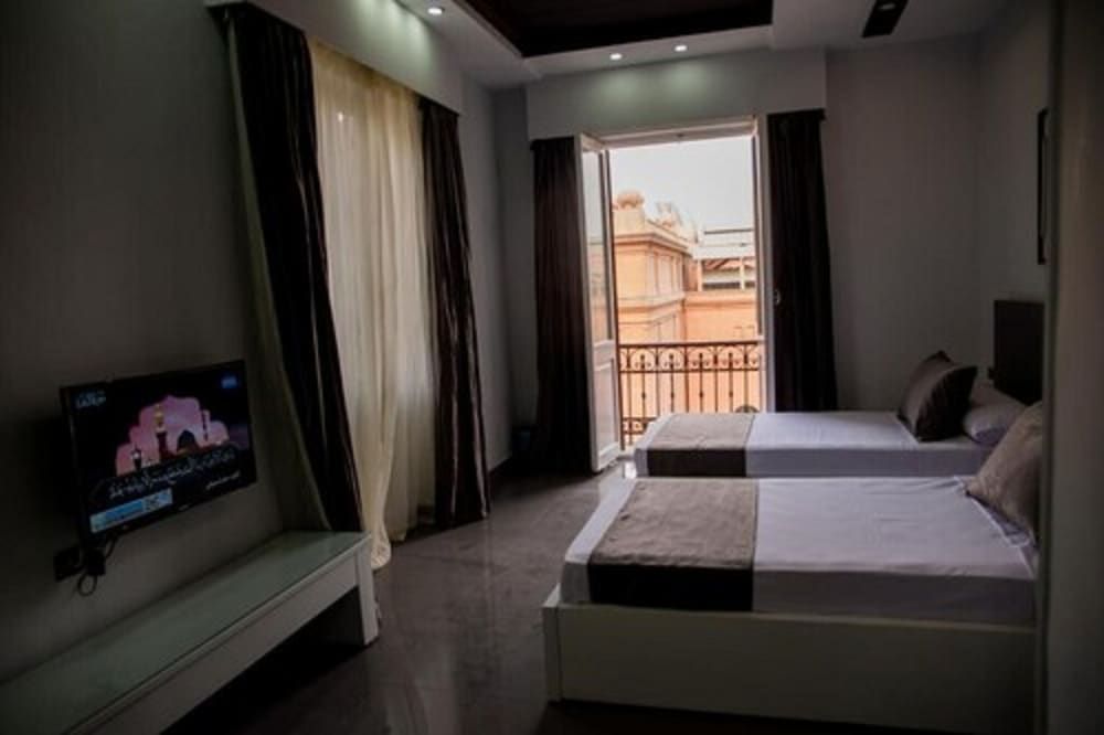 Egyptian Night Hostel Deluxe Double Room 11