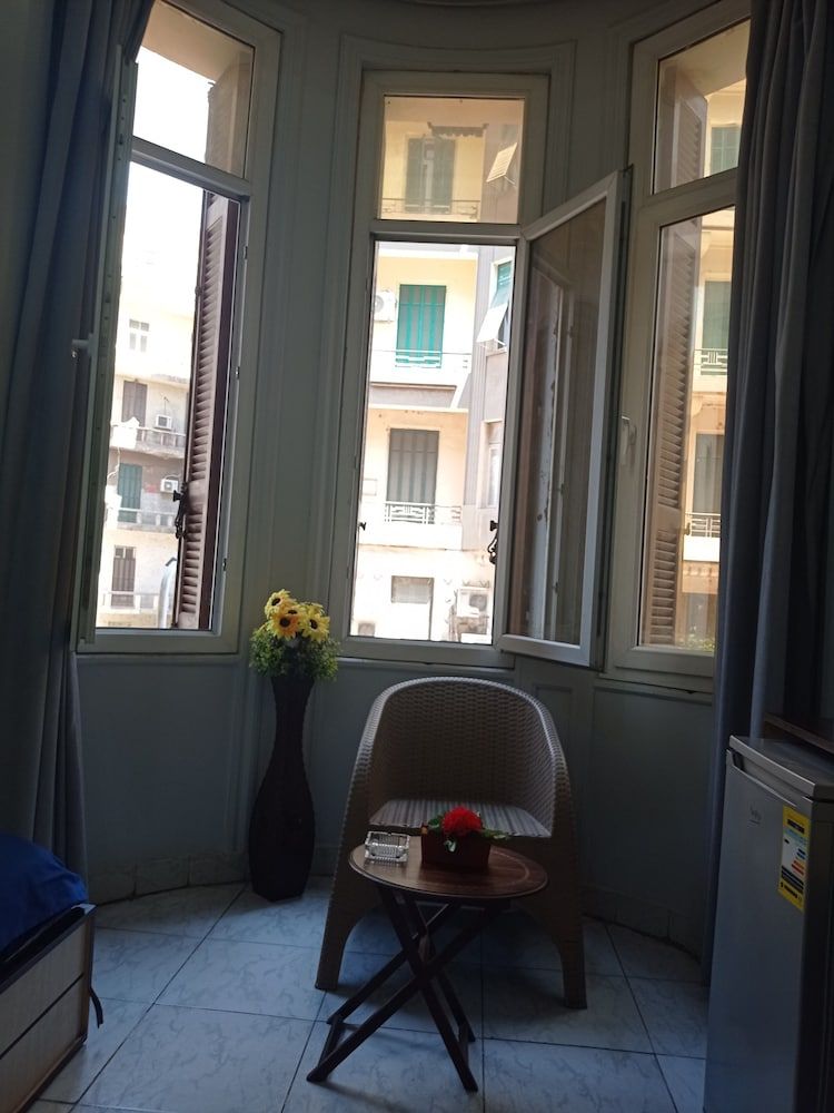 New Hostgram Hotel Deluxe Double Room, Balcony, City View 23