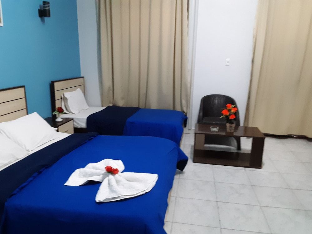 New Hostgram Hotel Deluxe Double Room, Balcony, City View 2