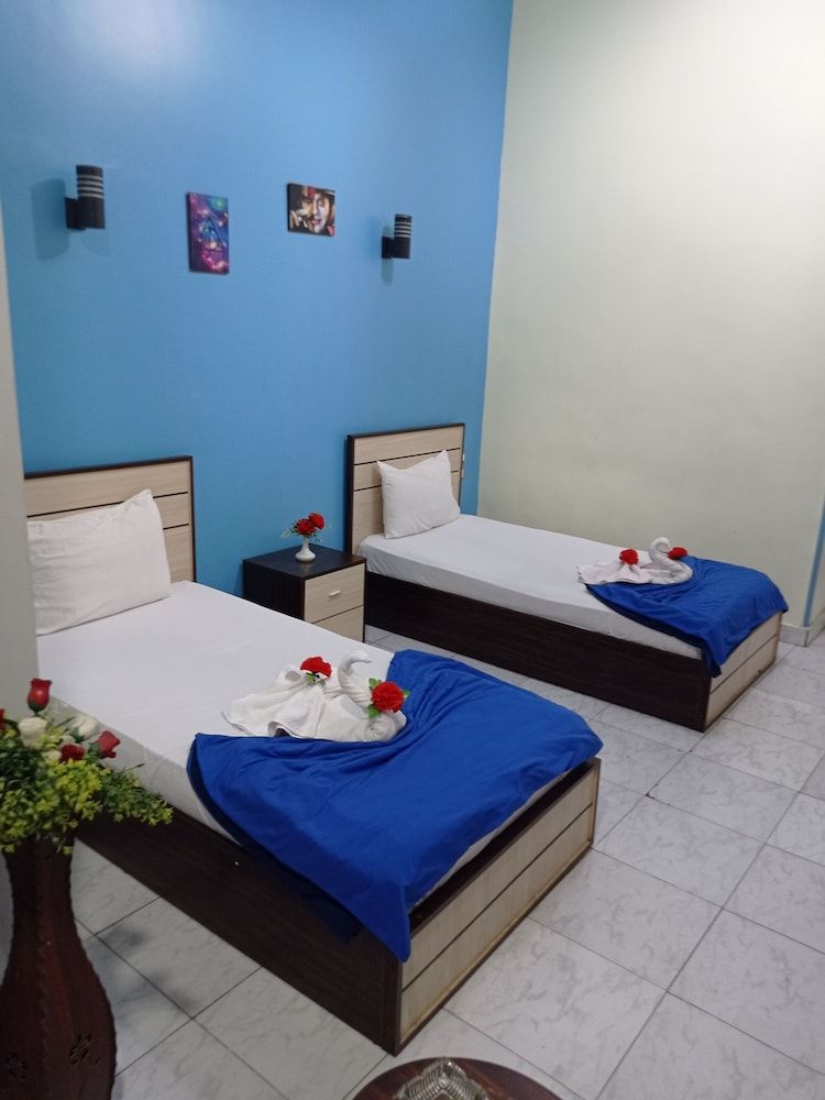 New Hostgram Hotel Deluxe Double Room, Balcony, City View 8