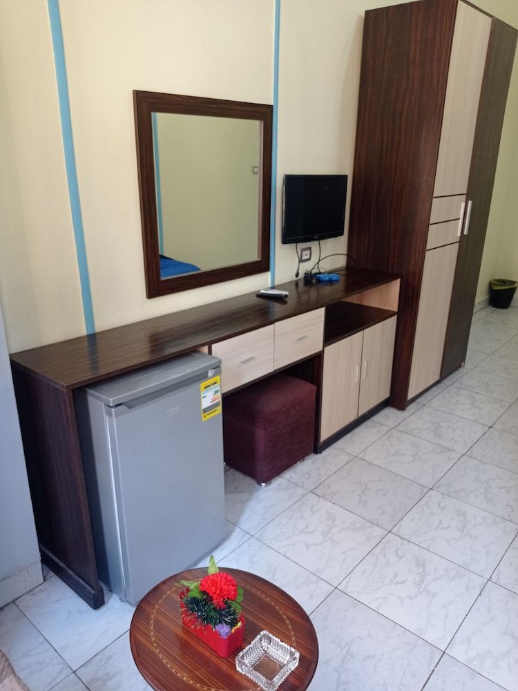 New Hostgram Hotel Deluxe Double Room, Balcony, City View 18