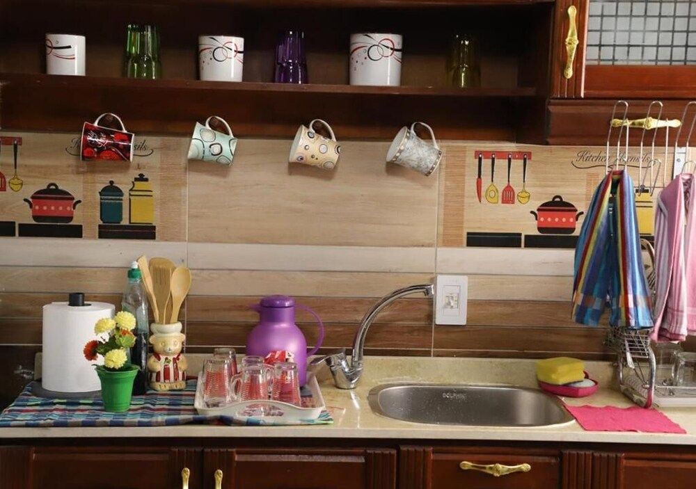 Luxury Apartment City stars Apartment, 2 Bedrooms 24