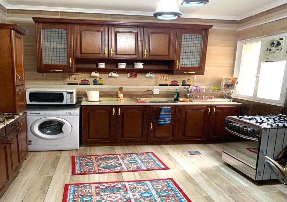 Luxury Apartment City stars Apartment, 2 Bedrooms 20