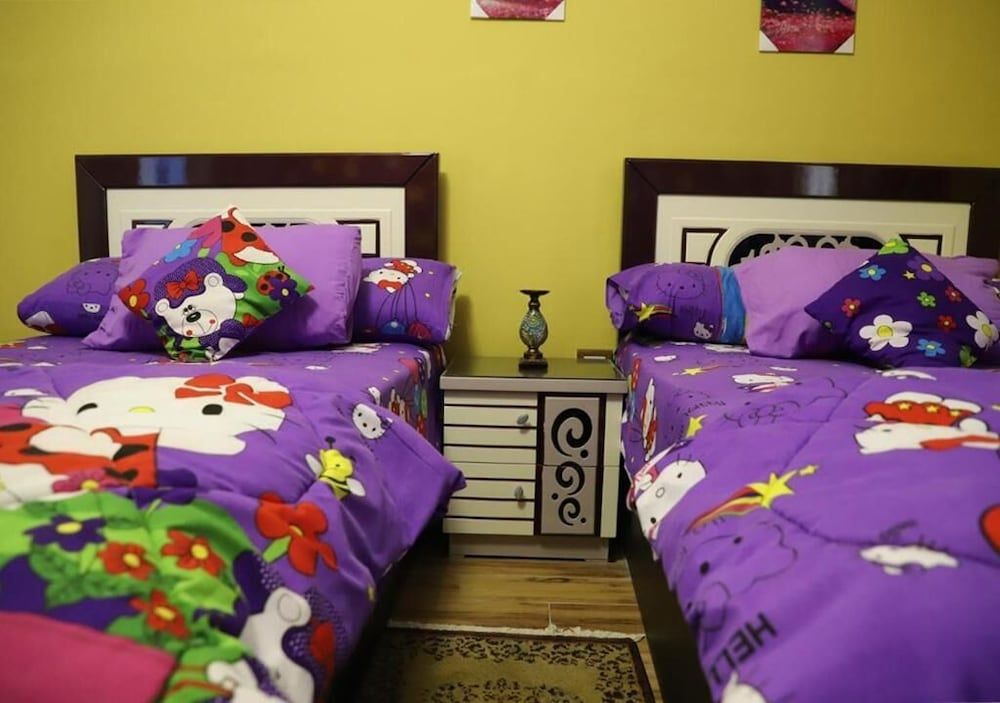 Luxury Apartment City stars Apartment, 2 Bedrooms 12