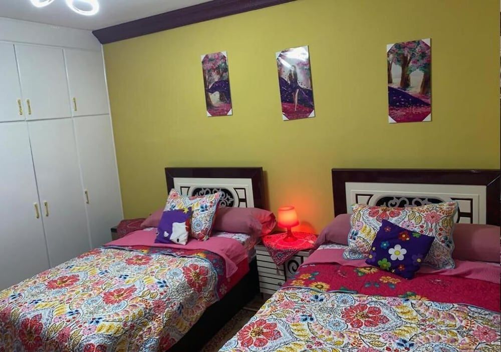 Luxury Apartment City stars Apartment, 2 Bedrooms 8