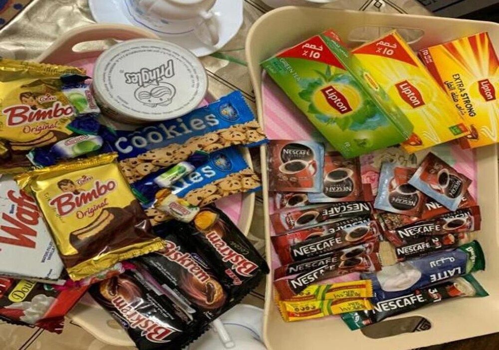 Luxury Apartment City stars Apartment, 2 Bedrooms 26