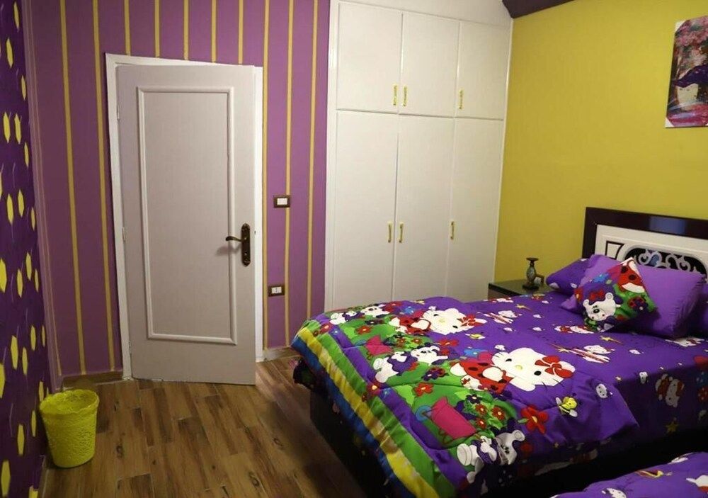 Luxury Apartment City stars Apartment, 2 Bedrooms 10