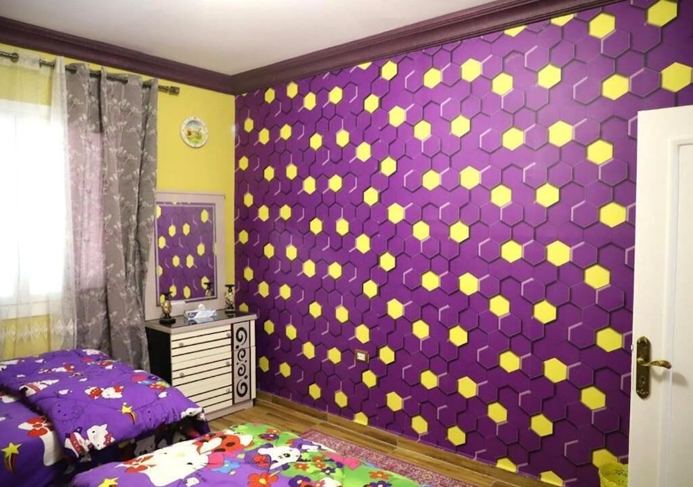 Luxury Apartment City stars Apartment, 2 Bedrooms 13