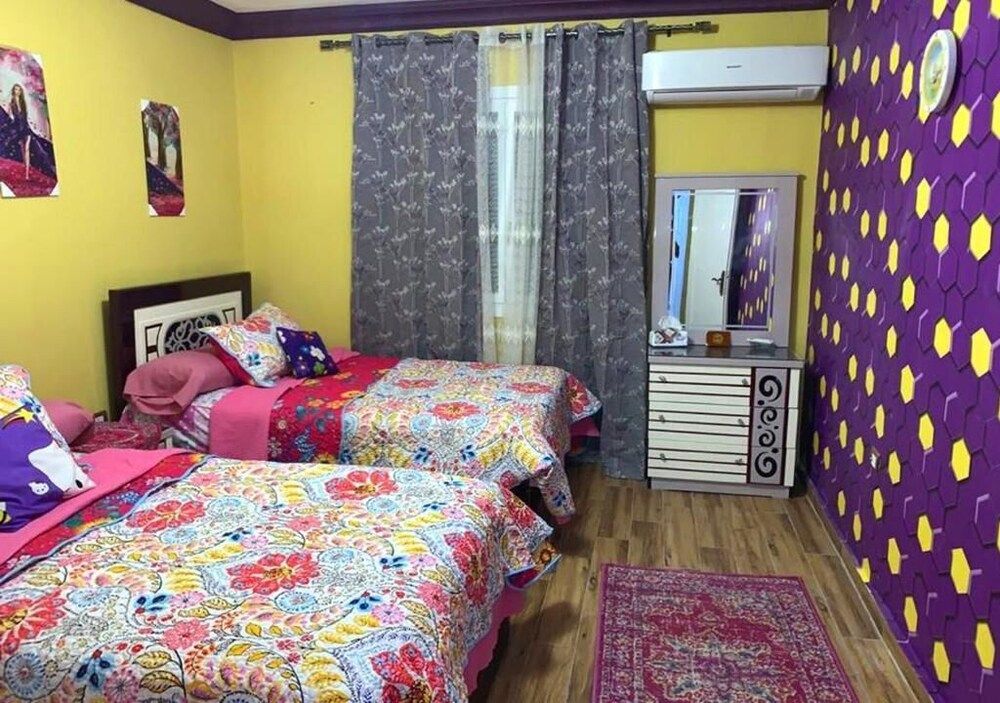 Luxury Apartment City stars Apartment, 2 Bedrooms 11