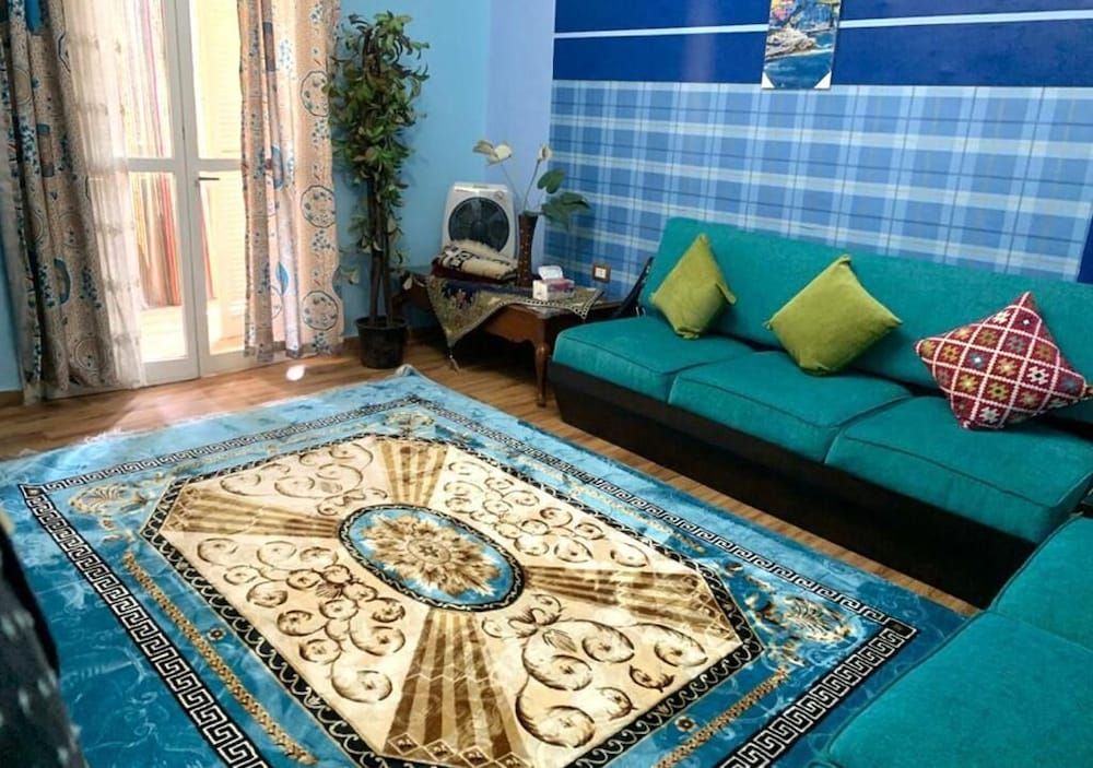 Luxury Apartment City stars Apartment, 2 Bedrooms 14