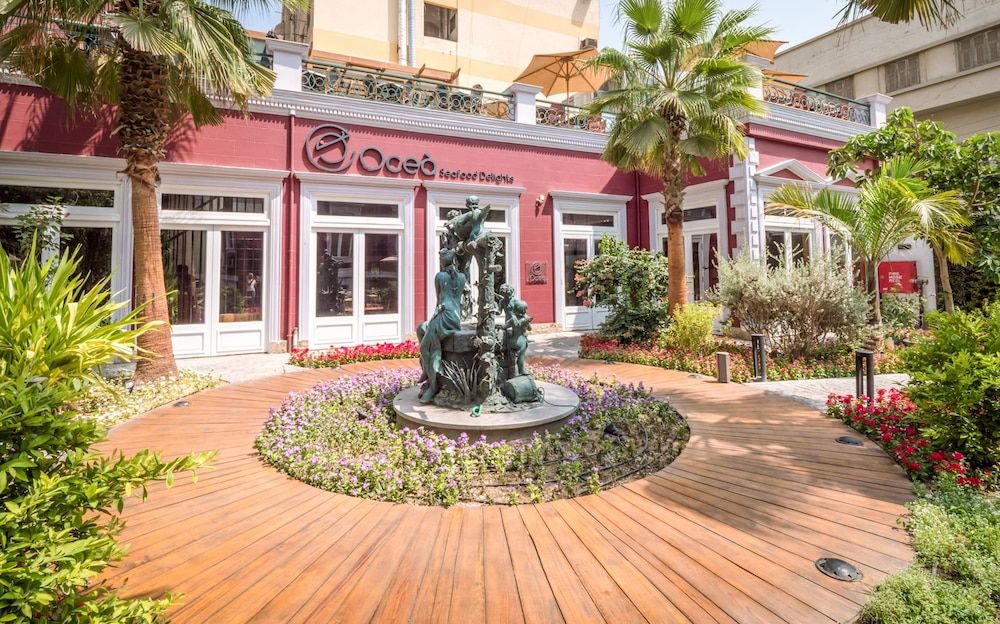 undefined 1920s Boutique Hotel and Restaurants 5